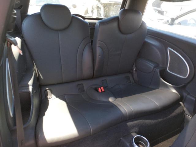 Photo 6 from auction – 2005 MINI COOPER S with VIN WMWRE33405TD90757
