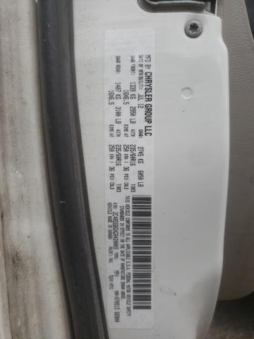 Photo 10 from auction – 2012 DODGE GRAND CARA with VIN 2C4RDGBGXCR420003