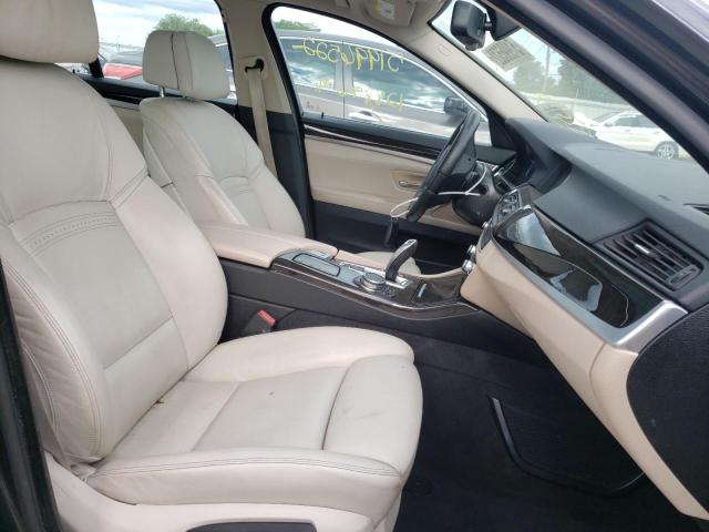 Photo 5 from auction – 2015 BMW 528 XI with VIN WBA5A7C54FG142626