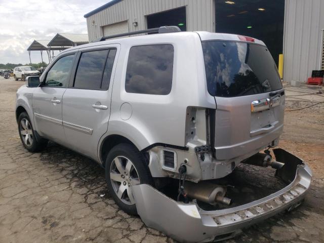 Photo 3 from auction – 2013 HONDA PILOT TOUR with VIN 5FNYF3H94DB024346