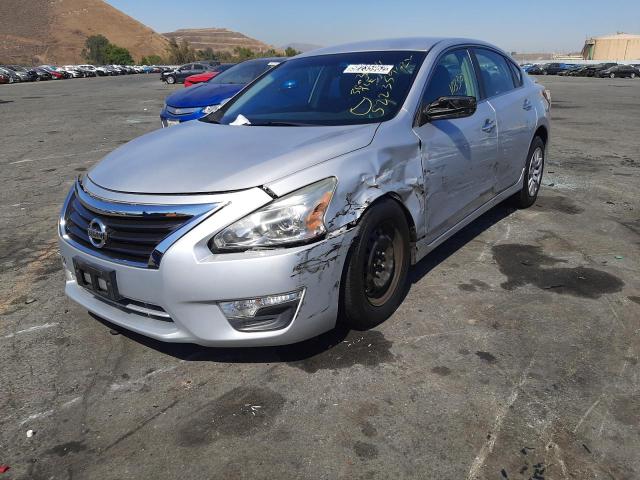 Photo 2 from auction – 2013 NISSAN ALTIMA 2.5 with VIN 1N4AL3AP8DN555334