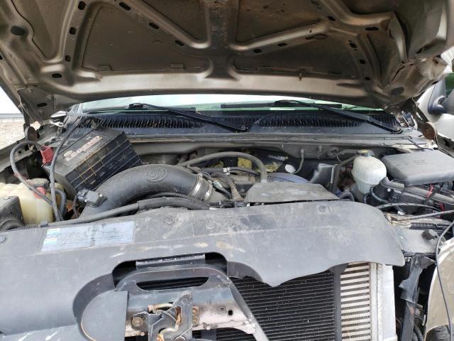 Photo 7 from auction – 2003 CHEVROLET SILVERADO with VIN 1GCHK29133E227727