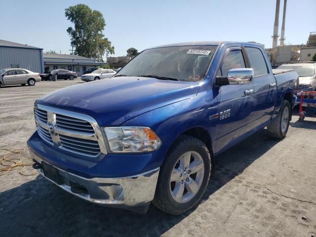 Photo 2 from auction – 2015 RAM 1500 SLT with VIN 1C6RR7LM1FS528820