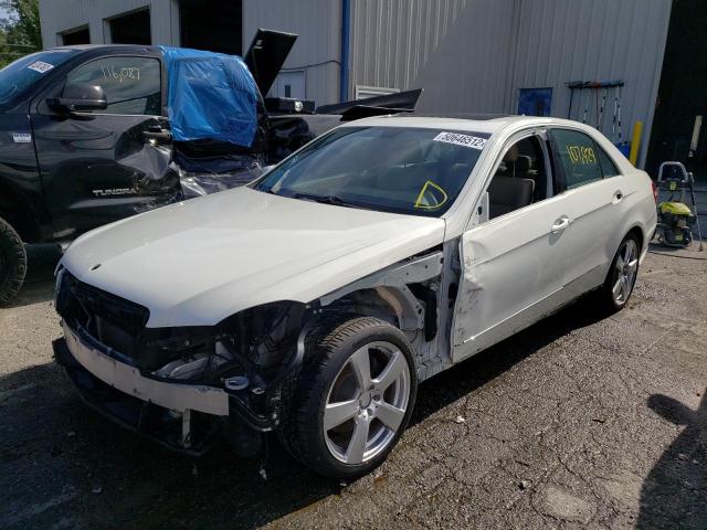 Photo 1 from auction – 2011 MERCEDES-BENZ E 350 with VIN WDDHF5GB2BA516773