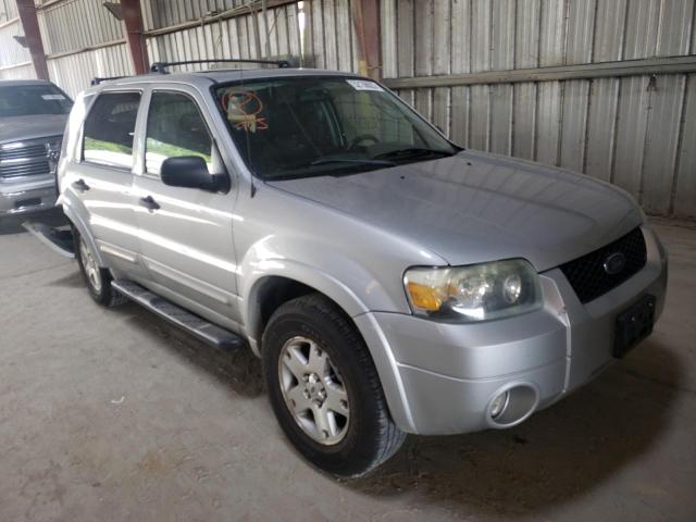 FORD ESCAPE XLT 2007 with VIN 1FMYU03107KA97366 - Photo from auction