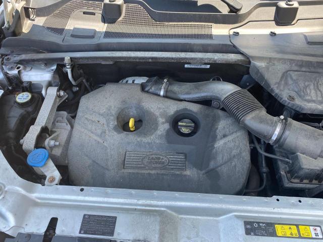 Photo 7 from auction – 2017 LAND ROVER DISCOVERY with VIN SALCR2BGXHH701157