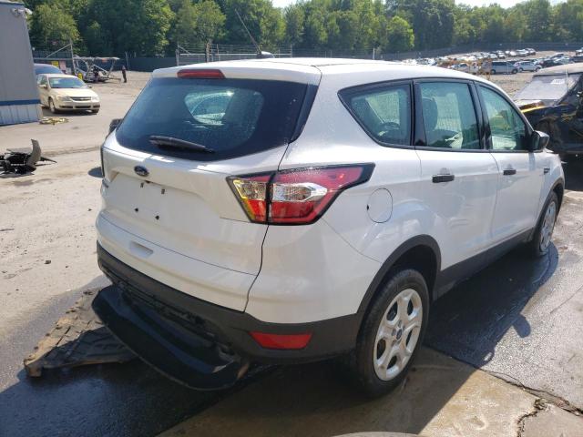 Photo 4 from auction – 2018 FORD ESCAPE S with VIN 1FMCU0F76JUD26607
