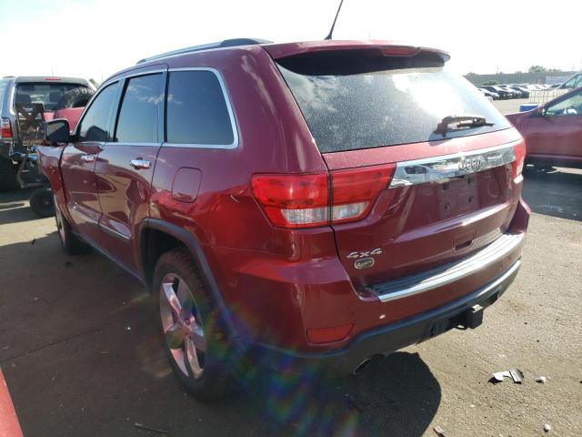 Photo 3 from auction – 2013 JEEP GRAND CHER with VIN 1C4RJFCTXDC650312