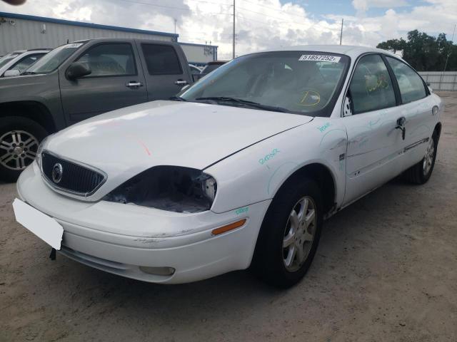 Photo 2 from auction – 2001 MERCURY SABLE GS with VIN 1MEFM55SX1A610231
