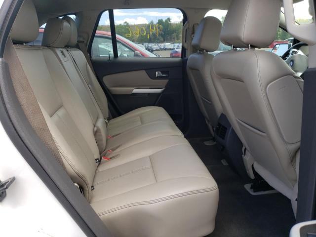 Photo 6 from auction – 2013 FORD EDGE SEL with VIN 2FMDK3JC3DBA21916