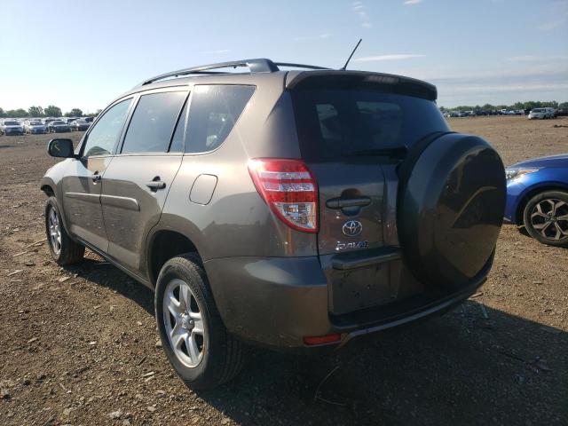 Photo 3 from auction – 2011 TOYOTA RAV4 with VIN 2T3ZF4DV6BW054663