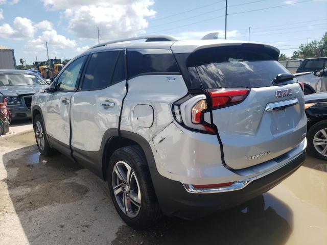 Photo 3 from auction – 2020 GMC TERRAIN SL with VIN 3GKALVEV9LL293776