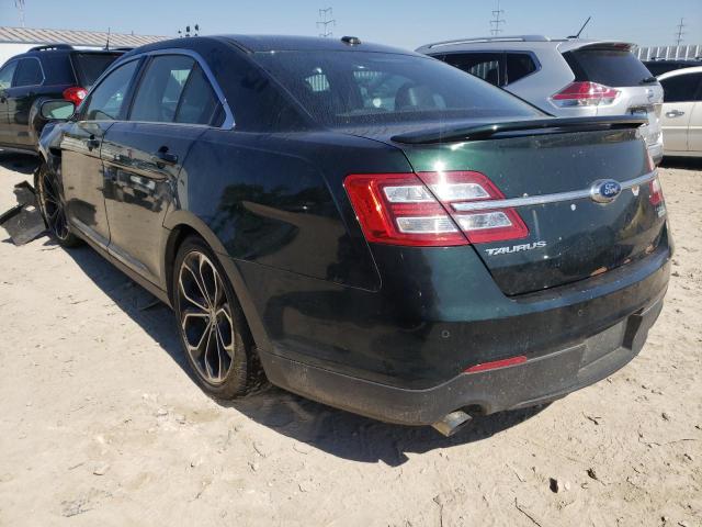 Photo 3 from auction – 2013 FORD TAURUS SHO with VIN 1FAHP2KT3DG122629