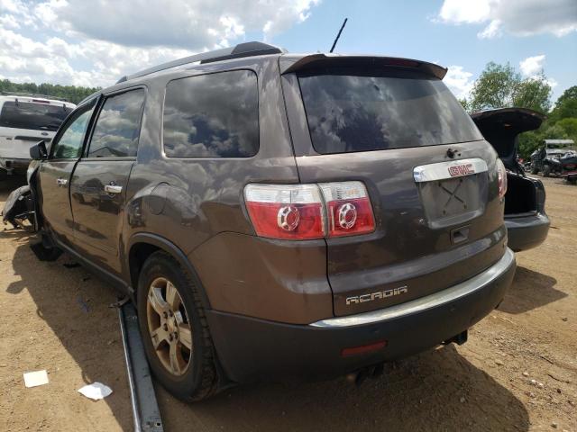 Photo 3 from auction – 2011 GMC ACADIA SLE with VIN 1GKKVPED0BJ225938