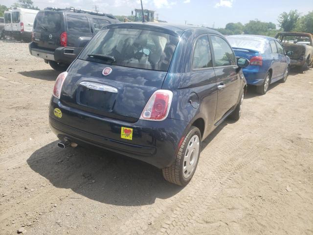 Photo 4 from auction – 2013 FIAT 500 POP with VIN 3C3CFFAR8DT515644