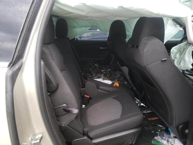 Photo 6 from auction – 2013 CHEVROLET TRAVERSE L with VIN 1GNKRGKD0DJ114904