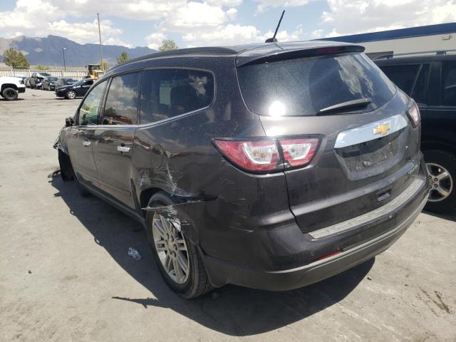 Photo 3 from auction – 2014 CHEVROLET TRAVERSE L with VIN 1GNKRGKDXEJ294569