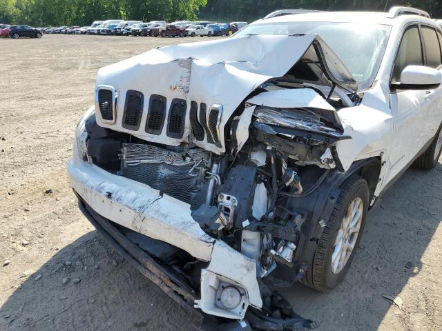 Photo 9 from auction – 2017 JEEP CHEROKEE L with VIN 1C4PJMCB2HD220096