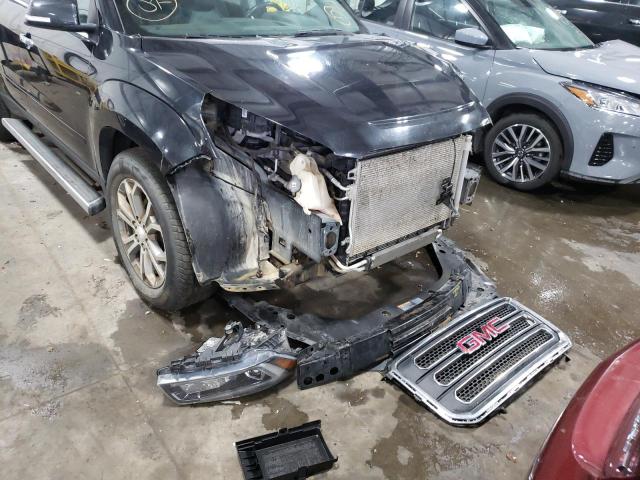 Photo 9 from auction – 2014 GMC ACADIA SLT with VIN 1GKKVRKD7EJ194840