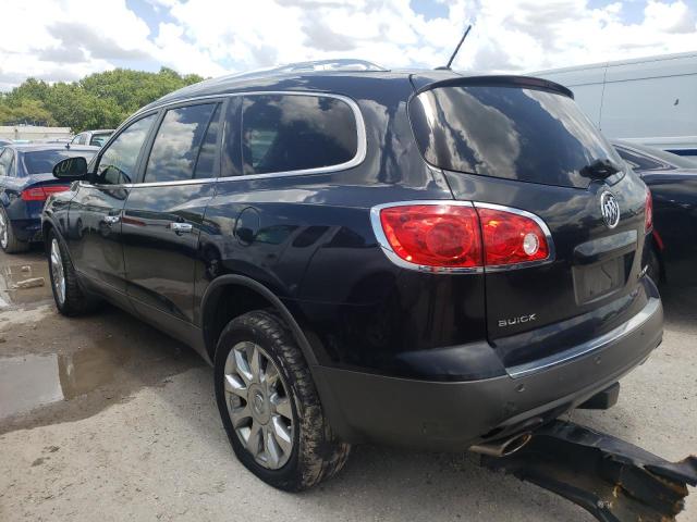Photo 3 from auction – 2012 BUICK ENCLAVE with VIN 5GAKRDEDXCJ372382