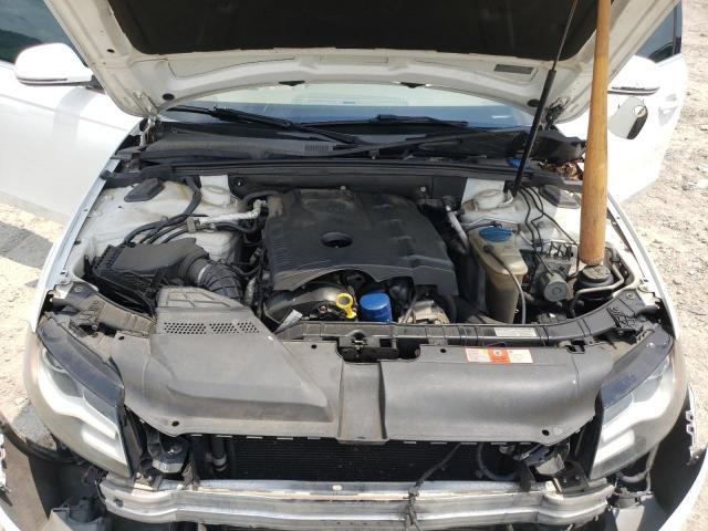 Photo 7 from auction – 2009 AUDI A4 PREMIUM with VIN WAUGF78K59A217611