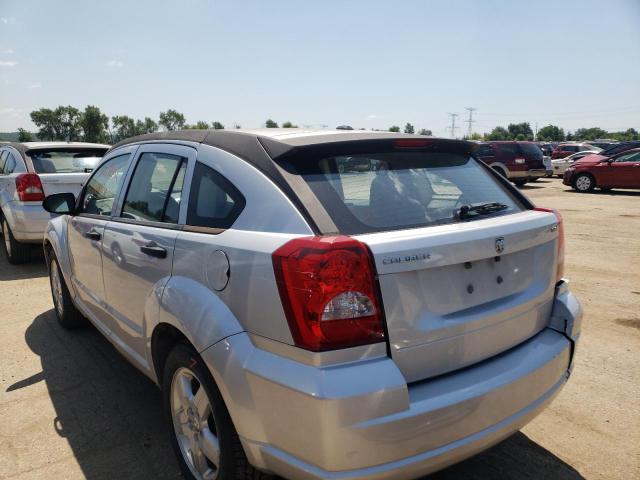 Photo 3 from auction – 2008 DODGE CALIBER SX with VIN 1B3HB48BX8D503678
