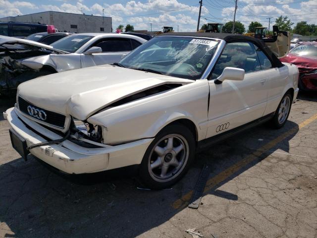 Photo 2 from auction – 1998 AUDI CABRIOLET with VIN WAUAA88G1WN003919