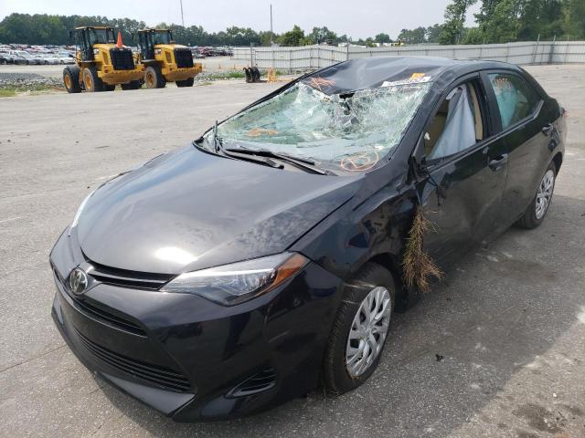 Photo 9 from auction – 2018 TOYOTA COROLLA L with VIN 5YFBURHE8JP771993