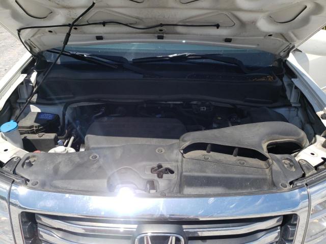 Photo 7 from auction – 2014 HONDA PILOT TOUR with VIN 5FNYF4H92EB043873