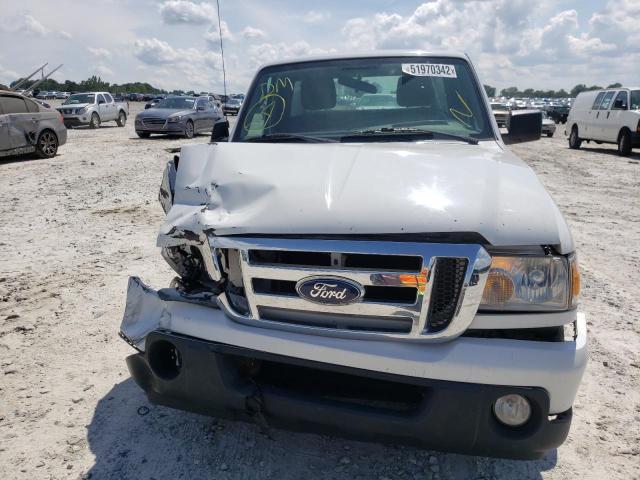 Photo 9 from auction – 2011 FORD RANGER with VIN 1FTKR1AD3BPA20579