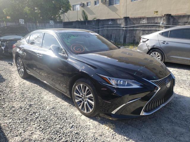 Photo 1 from auction – 2020 LEXUS ES 300H with VIN 58AD21B12LU009274