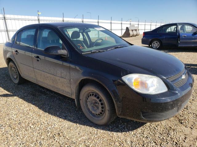 CHEVROLET COBALT LT 2007 with VIN 1G1AL55F677127478 - Photo from auction