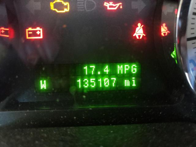 Photo 8 from auction – 2007 FORD EDGE SEL with VIN 2FMDK48C07BA90255
