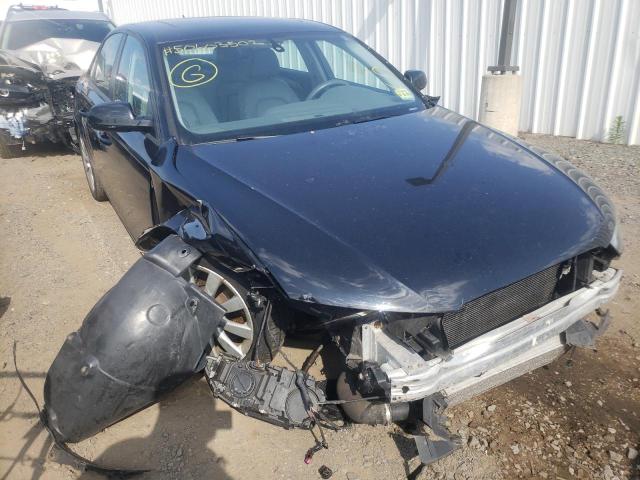 AUDI A4 PREMIUM 2014 с VIN WAUBFAFL8EN003976 - Фото с аукциона