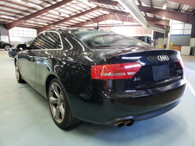 Foto 3 de la subasta – 2010 AUDI A5 PREMIUM con VIN WAULFAFR6AA018695