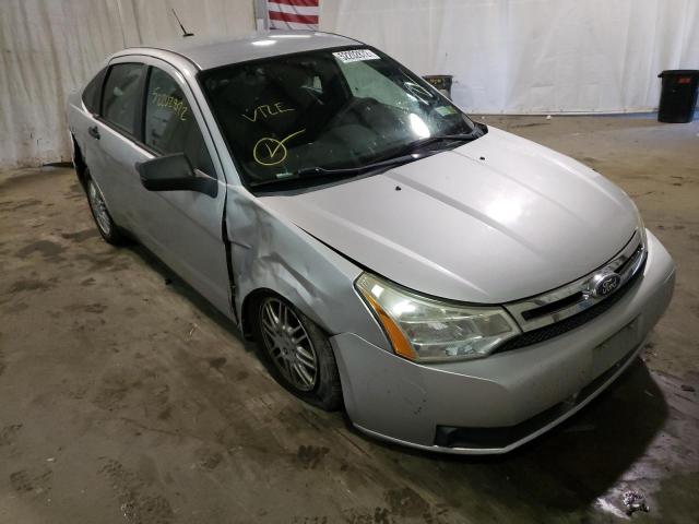 FORD FOCUS SE 2011 with VIN 1FAHP3FN7BW188234 - Photo from auction