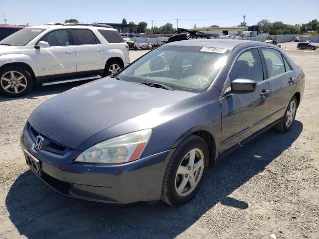 Photo 2 from auction – 2003 HONDA ACCORD EX with VIN JHMCM56603C070383