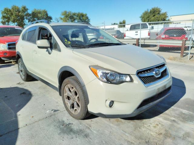 SUBARU XV CROSSTR 2013 с VIN JF2GPACC7DH845345 - Фото с аукциона