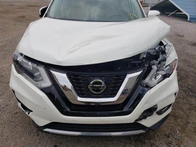 Photo 7 from auction – 2018 NISSAN ROGUE S with VIN KNMAT2MT3JP545730