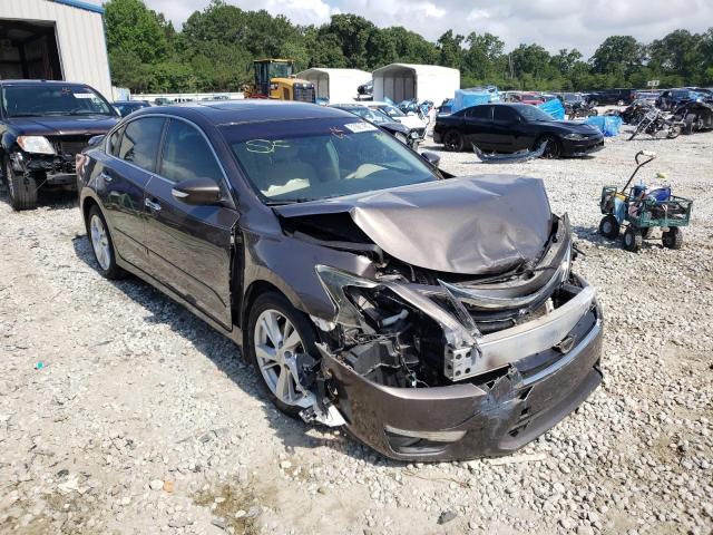 NISSAN ALTIMA SV 2013 with VIN 1N4AL3AP6DC114281 - Photo from auction