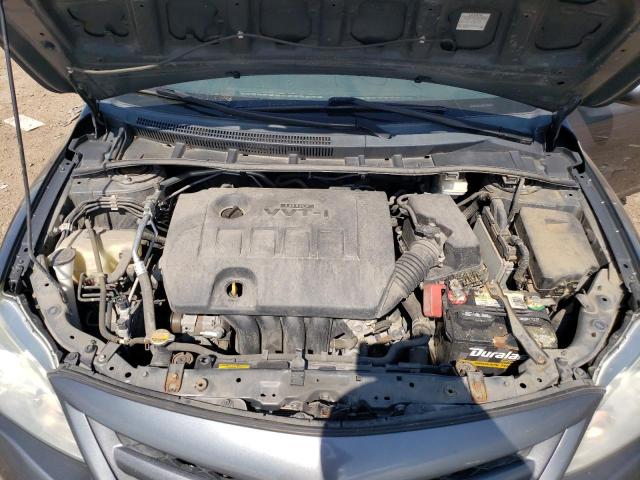 Photo 7 from auction – 2012 TOYOTA COROLLA BA with VIN 2T1BU4EE5CC897755