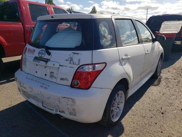 Photo 4 from auction – 2006 TOYOTA SCION XA with VIN JTKKT604460139927