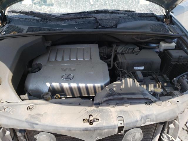 Photo 7 from auction – 2009 LEXUS RX 350 with VIN 2T2HK31U69C111750