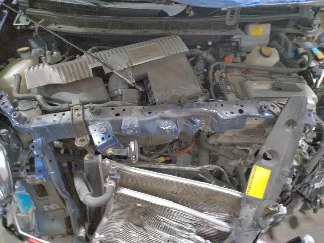 Photo 7 from auction – 2010 TOYOTA PRIUS with VIN JTDKN3DUXA0036174