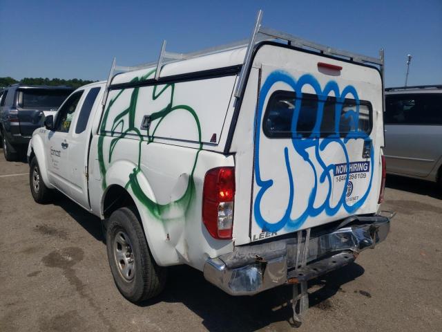 Photo 3 from auction – 2014 NISSAN FRONTIER S with VIN 1N6BD0CT8EN761787