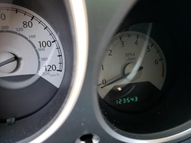 Photo 8 from auction – 2007 CHRYSLER SEBRING with VIN 1C3LC66M97N569755