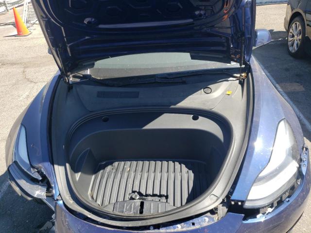 Photo 7 from auction – 2021 TESLA MODEL 3 with VIN 5YJ3E1EA7MF940423