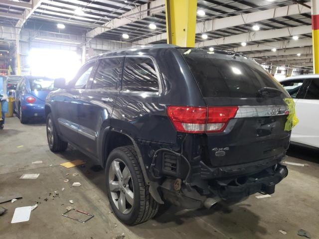 Photo 3 from auction – 2012 JEEP GRAND CHER with VIN 1C4RJFCT6CC345131