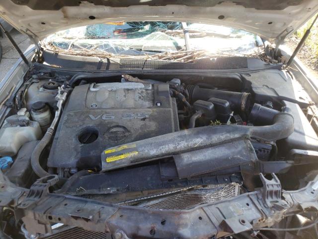 Photo 7 from auction – 2007 NISSAN MAXIMA SE with VIN 1N4BA41E27C857796