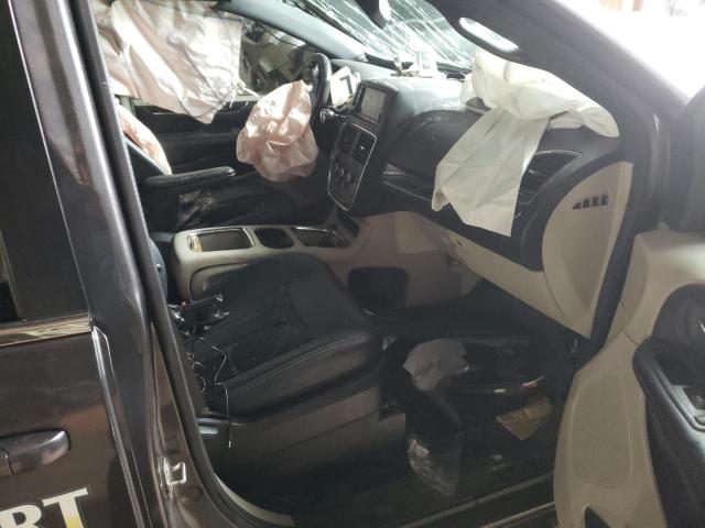 Photo 5 from auction – 2017 DODGE GRAND CARA with VIN 2C4RDGCG9HR801511
